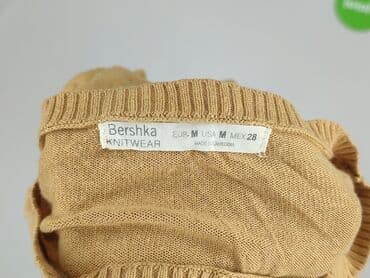 sweter z dziurami bershka: Bershka, Sweter damski, rozmiar M — 4