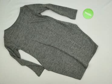 sukienka golf sweter: Sukienka damska, rozmiar S — 2