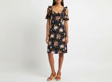 sukienki asymetryczne: New Look, Sukienka damska, rozmiar M — 7