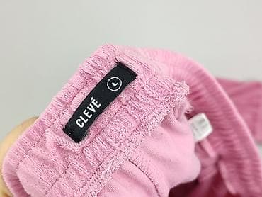 Spodnie dresowe damskie, rozmiar L — 4