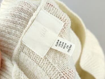 Kobiety: H&M, Sweter damski, rozmiar M — 5