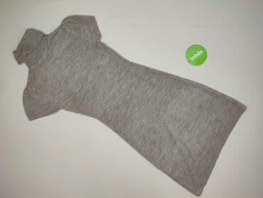 sukienka golf sweter: Amisu, Sukienka damska, rozmiar S — 3