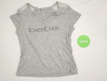 koszulka vinicius junior adidas: Bebe, T-shirt damski, rozmiar M — 2