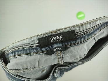 marka stradivarius: BRAX, Jeansy dla mężczyzn, rozmiar L — 4