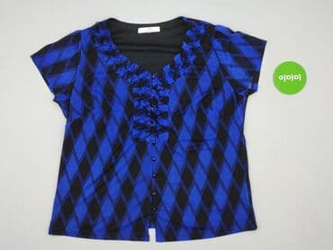 bluzki 46: Julipa, Bluzka damska, 3XL — 2