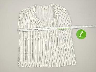 bia: H&M L.O.G.G., Top damski, rozmiar M — 4