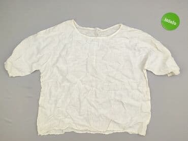 jedwabna bluzki massimo dutti: Bluzka damska, rozmiar 5XL — 2
