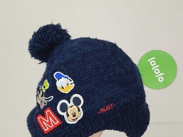 koszulka ze stichem: Czapka, Disney, 1.5-2 lat, stan - Bardzo dobry — 6