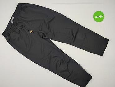 dresy bez sciagacza: Look, Spodnie dresowe damskie, rozmiar L — 2