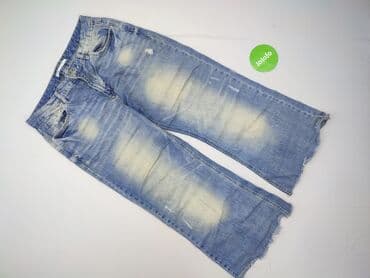 męskie kozaki z lasocki for men: Cropp, Jeansy damskie, L — 2