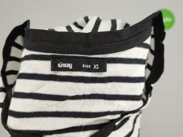 sinsay bluzki koszulowe: Sinsay, Bluzka damska, rozmiar XS — 4