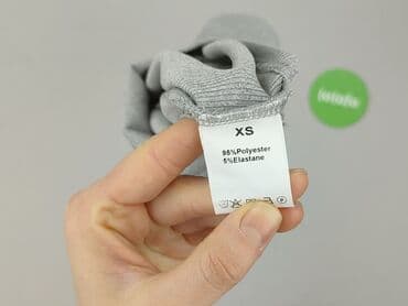 crop top hugo: Women`s body, XS — 4