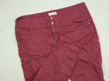 piżamka pepco: Woman Collection, Spodnie materiałowe damskie, rozmiar 3XL — 1