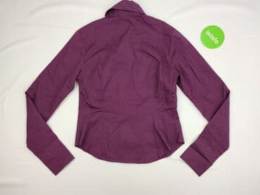 bluzki z dlugim rekawem basic: Koszula damska, rozmiar XL — 3