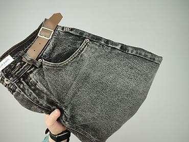 washed jeans: Denim Collection, Spódnica damska, rozmiar M — 4