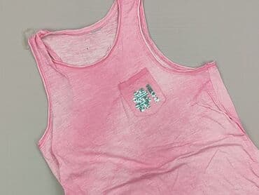 bluzki z cekinami plus size: T-shirt damski, rozmiar S — 1