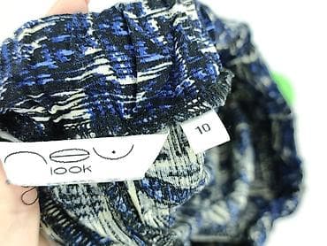 szorty len: New Look, Spodnie materiałowe damskie, rozmiar M — 4