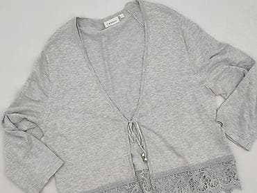 canda plaszcz: Canda, Kardigan damski, rozmiar M — 1