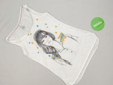 koszulka rolling stones stradivarius: Stradivarius, T-shirt damski, rozmiar S — 3