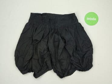 czarne spódnice bombka: E-vie, Spódnica damska, rozmiar L — 3