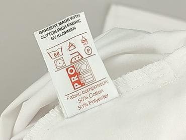 biale materialowe spodnie: Spodnie materiałowe damskie, rozmiar S — 5