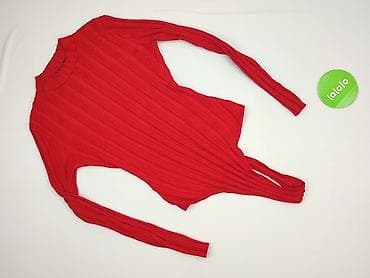 legginsy emo: Missguided, Body damskie, rozmiar M — 2