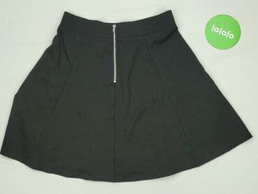 obcisła spódnice z wysokim stanem: H&M, Spódnica damska, rozmiar S — 3
