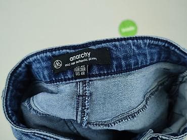 black true jeans: Jeansy damskie, rozmiar S — 5