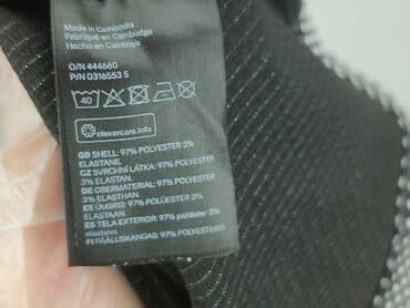 wkładki do stroju kąpielowego h m: H&M Divided, Sukienka damska, L — 5