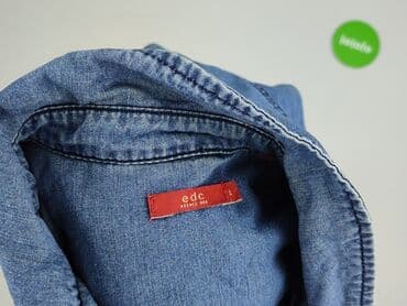 esprit marynarka: Edc by Esprit, Kurtka jeansowa damska, rozmiar L — 5