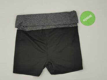 szorty dresowe hm damskie: H&M Sport, Szorty damskie, rozmiar L — 3
