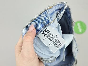 ck jeans outlet: Re-Dress, Jeansy damskie, rozmiar XS — 6