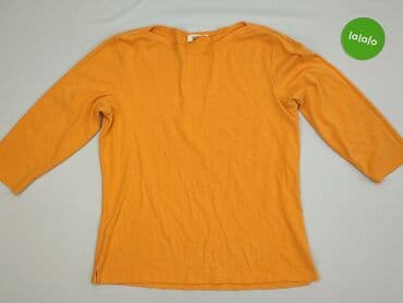 bluzki damskie pomarańczowa: Bluzka damska, rozmiar M — 2