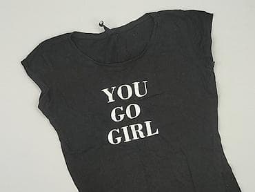 T-shirt damski, rozmiar S