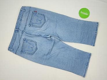 marvel trousers: Spodnie 3/4 damskie, rozmiar 2XL — 3