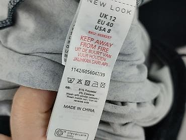 garnitur i trampki: New Look, Elegancki komplet, rozmiar M — 6