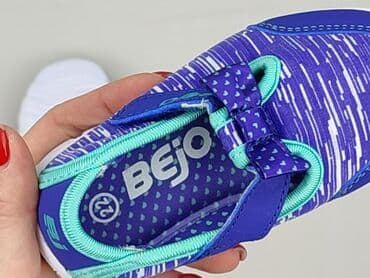 deichmann buty dla dzieci: Kapcie Bejo, 22, Używany — 6