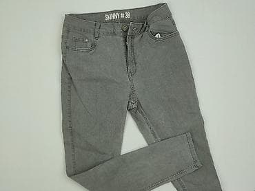 denim a jeans: Skiny, Jeansy damskie, rozmiar M — 1