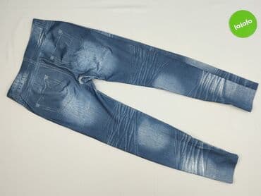 legginsy z push up: Esmara, Лосини Елегантні жіночі, розмір M — 3