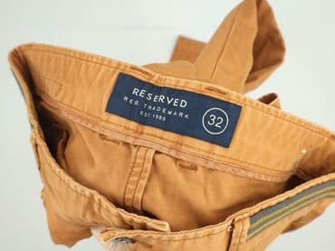 tatuum sweter mis uszatek: Reserved, Chinosy dla mężczyzn, rozmiar L — 4