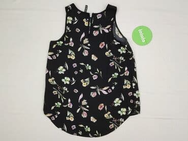 koszulka z kwiatem stradivarius: Stradivarius, Top damski, S — 3