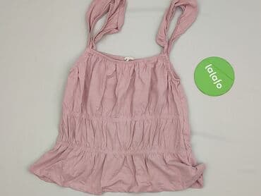 sinsay bluzki z krótkim rękawem: Sinsay, Bluzka damska, rozmiar L — 2