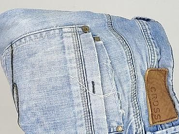 mets jeans: Cross Jeans, Szorty dla mężczyzn, rozmiar M — 6