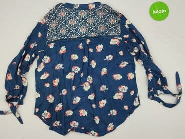 bluzki z tafty: A&F, Bluzka damska, rozmiar L — 4