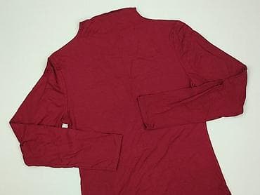 sweter diverse damski: Bianco, Golf damski, rozmiar S — 1