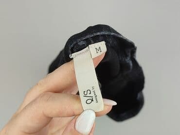 bluzki koszulowe czarne: Bluzka damska, rozmiar M — 5