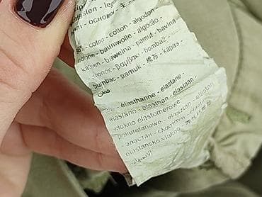 spodnie hellokity: Promod, Spodnie materiałowe damskie, rozmiar M — 6