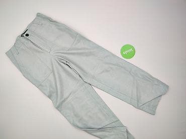 hm cargo pants: Zara, Spodnie materiałowe damskie, rozmiar M — 2
