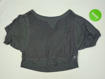 bluzki nietoperz plus size: Bluzka damska, rozmiar L — 2