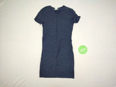 sukienka w geometryczne wzory h m: H&M, Women`s dress, size S (EU 36) — 2